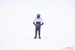 Fernando Alonso, Minardi 2001, 1:43 Cartrix