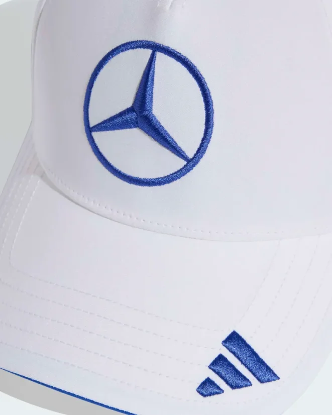 Kimi Antonelli Mercedes AMG Petronas cap 2026, white