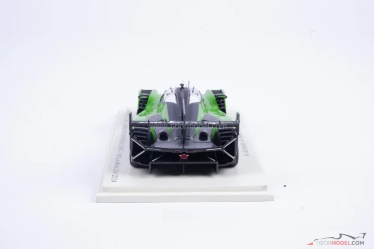 Model Lamborghini SC63, #63 LeMans 2024, 1:43 Spark