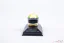 Ayrton Senna 1990 McLaren mini helmet, world champion, 1:8 Minichamps