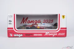 Ferrari SF-25 - Lewis Hamilton (2025) VC Talianska, 1:18 Bburago