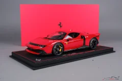 Ferrari 849 Testarossa (2025) červené rosso corsa, 1:18 BBR