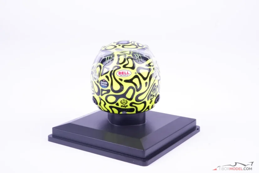 Lando Norris 2024, McLaren prilba, 1:5 Spark