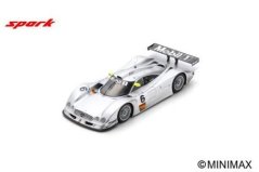 Mercedes CLR - Schneider/Lagorce/Lamy (1999), Le Mans, 1:18 Spark