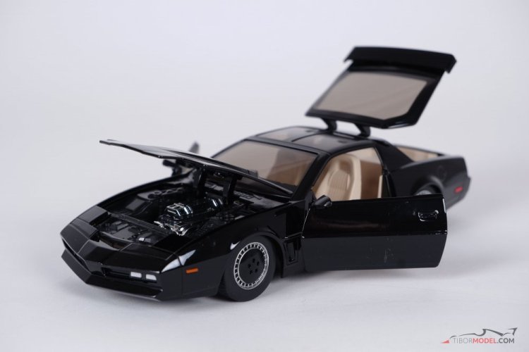 Knight Rider Pontiac Trans Am, K.I.T.T, 1:24 Jada