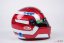 Esteban Ocon 2022 Alpine mini helmet, 1:2 Bell