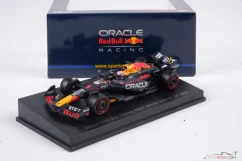 Red Bull RB20 - Max Verstappen (2024), 1:64 Spark