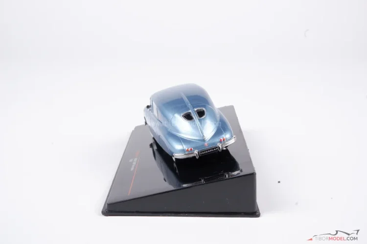 Tatra T600 Tatraplan (1950) kék, 1:43 Ixo