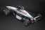McLaren MP4/12 - David Coulthard (1997), VC Austrálie, s figúrkou pilota, 1:18 GP Replicas