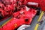 Ferrari F2003-GA - Michael Schumacher (2003), 1:18 Hot Wheels