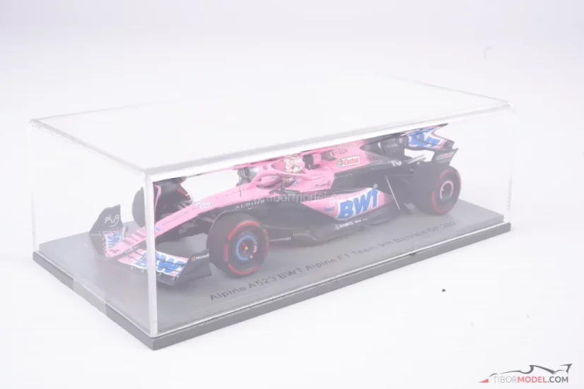 Alpine A523 - Pierre Gasly (2023), Bahrain GP, 1:43 Spark