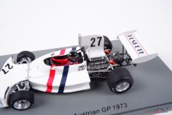 March 731 - James Hunt (1973), Austrian GP, 1:43 Spark