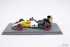 Eurobrun ER188 - Oscar Larrauri (1988), Australian GP, 1:43 Spark