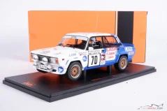 Lada 2105 VFTS, Tumalevičius/Videika (1986), Rally 1000 jezer, 1:18 Ixo