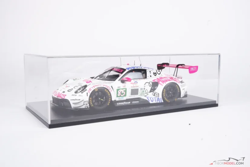 Porsche 911 GT3 R - Martin/Frey/Bovy (2025), Le Mans, 1:18 Spark