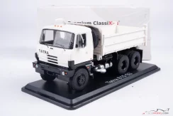 Tatra 815 S3 sklápač, biela, 1:43 Premium ClassiXXs