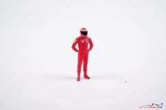 Niki Lauda, McLaren 1984, 1:43 Cartrix