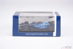 Williams FW47 - Carlos Sainz (2025), 1:64 Spark