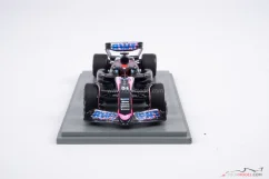Alpine A524 - Esteban Ocon (2024), Bahrain GP, 1:43 Spark
