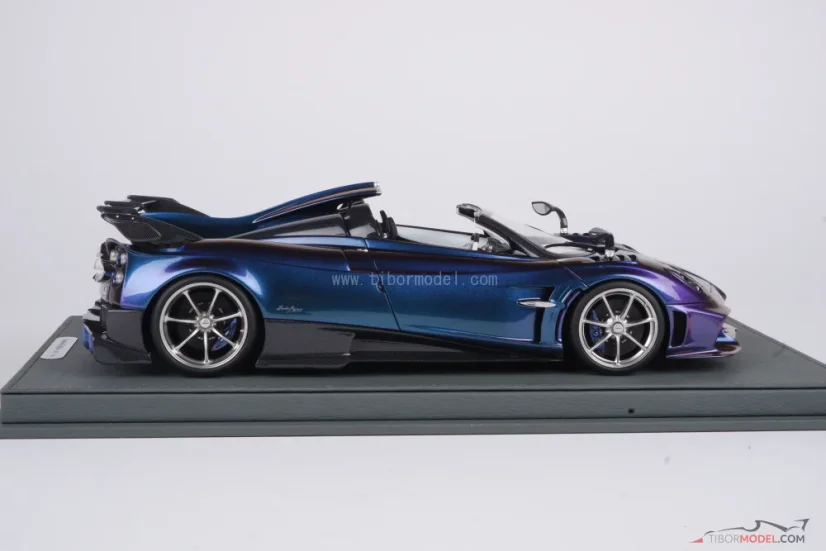 Pagani Imola Roadster (2023) chameleón, 1:18 BBR