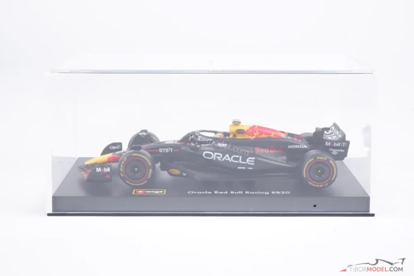 Red Bull RB20 - Sergio Perez (2024), 1:43 BBurago Signature