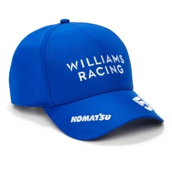 Kšiltovka Carlos Sainz 2025, Williams Racing Kšiltovka Carlos Sainz 2025, Williams Racing