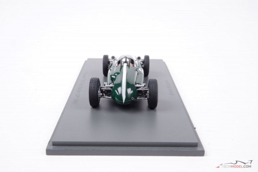Cooper T55 - Bruce McLaren (1961), 1:43 Spark