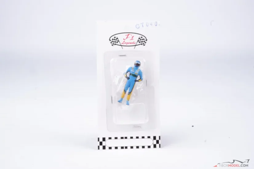 Fernando Alonso, Renault 2005, 1:43 Cartrix