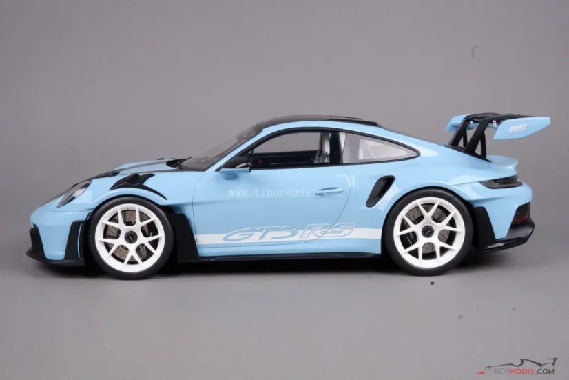 Porsche 911 [992.1] GT3 RS (2022) kék, 1:12 GT Spirit