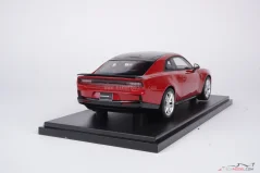 Dodge Charger Daytona (2025) red, 1:18 GT Spirit