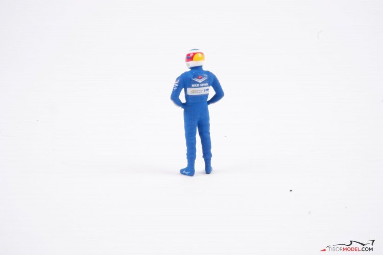 Michael Schumacher, Benetton 1994, 1:43 Cartrix
