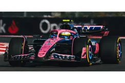 Alpine A525 - Franco Colapinto (2025), VC USA, 1:43 Spark