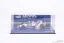 Toleman TG183B - Ayrton Senna (1984), 2. místo Brazílie, špinavá verze, 1:43 Minichamps