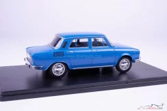 Škoda 100L modrá, 1:24 Whitebox