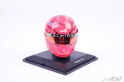 Esteban Ocon 2023, Monacoi Nagydíj, Alpine sisak, 1:5 Spark