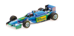 Benetton B194 - Michael Schumacher (1994), VC Austrálie, 1:12 Minichamps