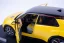 Renault 5 E-tech (2024) sárga, 1:18 Solido