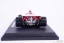 Ferrari 312T4 - Gilles Villeneuve (1979), Winner South African GP, 1:18 Bburago