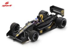 AGS JH24 - Yannick Dalmas (1990), Brazil Nagydíj, 1:43 Spark