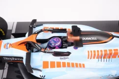 Williams FW45 - Alex Albon (2023), Singapore, 1:18 Minichamps