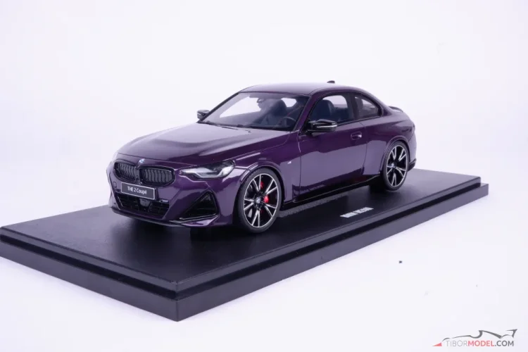 BMW M240i G42 xDrive Coupé Thundernight Metallic *ACC *HUD *Harman