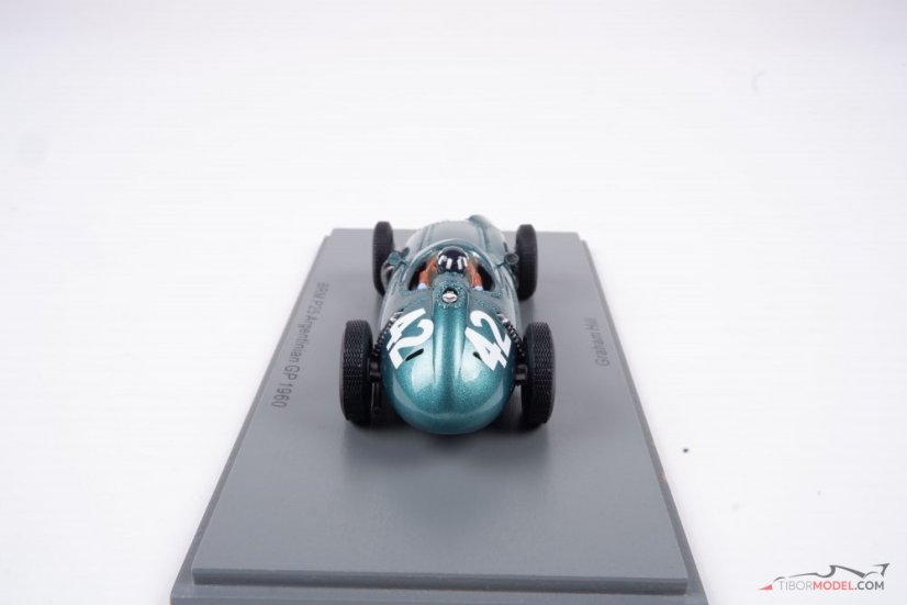 BRM P25 - Graham Hill (1960), VC Argentíny, 1:43 Spark