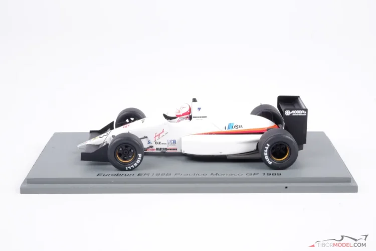 Eurobrun ER188B - Gregor Foitek (1989), Testy VC Monaka, 1:43 Spark
