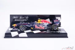 Red Bull RB7 - Mark Webber (2011), 1:43 Minichamps