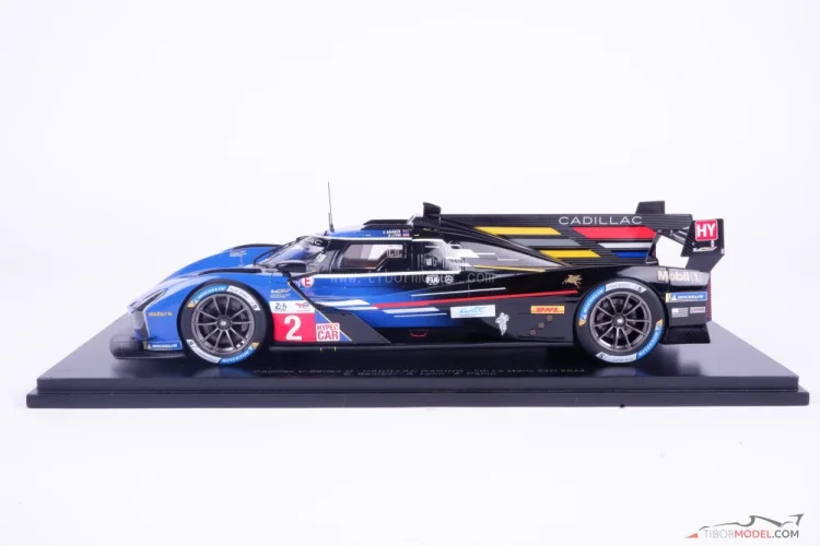 Cadillac V-Series.R - Bamber/ Lynn/ Palou (2024), Le Mans, 1:18 Spark