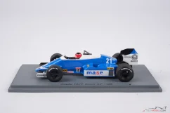 Osella FA1F - Piercarlo Ghinzani (1986), VC Brazílie, 1:43 Spark