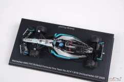 Mercedes W16 - George Russell (2025), 1:64 Spark