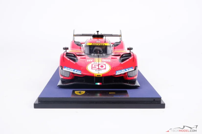 Ferrari 499P - #50, Le Mans 24h (2023), 1:18 Looksmart