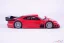 Mercedes-Benz CLK GTR (1998), red, 1:18 GT Spirit