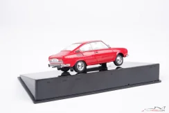 Skoda 110R (1978) piros, 1:43 Ixo